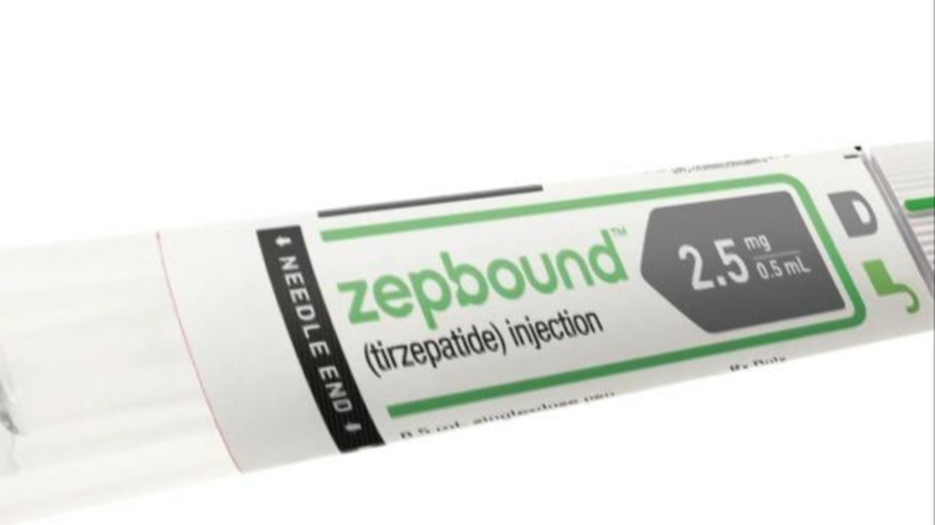 FDA approves new weight loss drug Zepbound