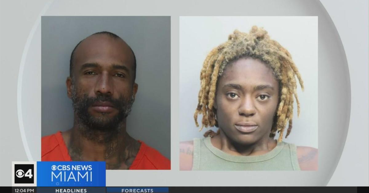 Pair charged in deadly shooting outside Aventura luxury condo