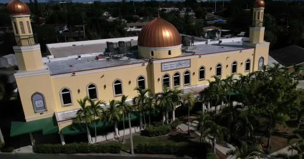 Miami Gardens Muslim imam receives much more safety for his mosque