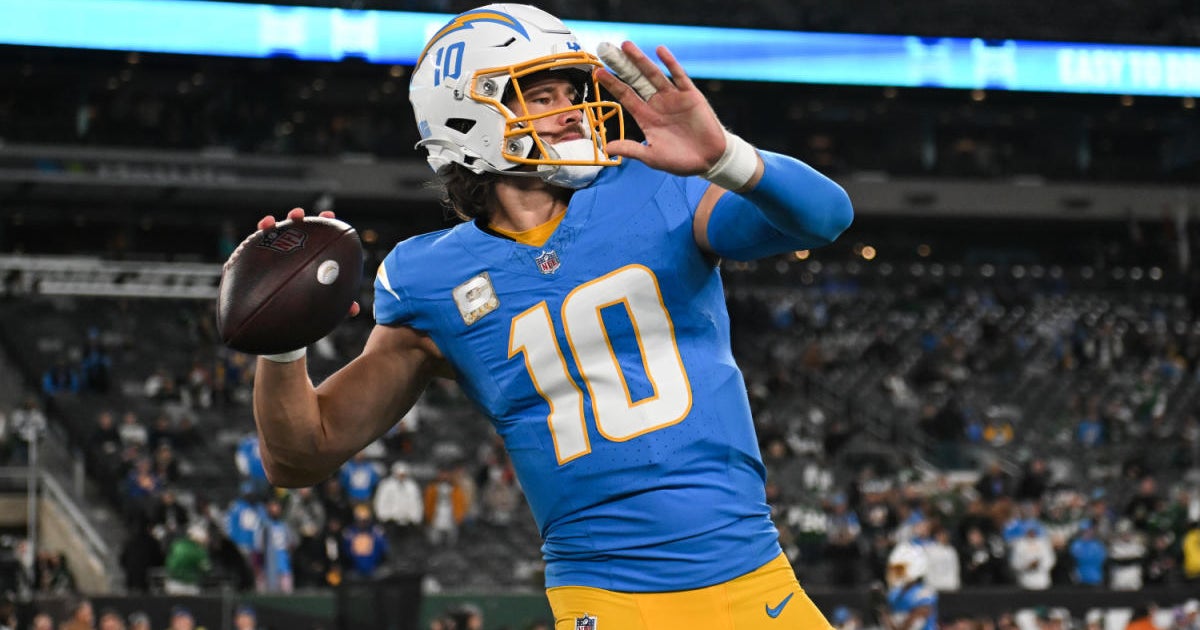 How To Watch Today's Detroit Lions Vs. Los Angeles Chargers NFL Game
