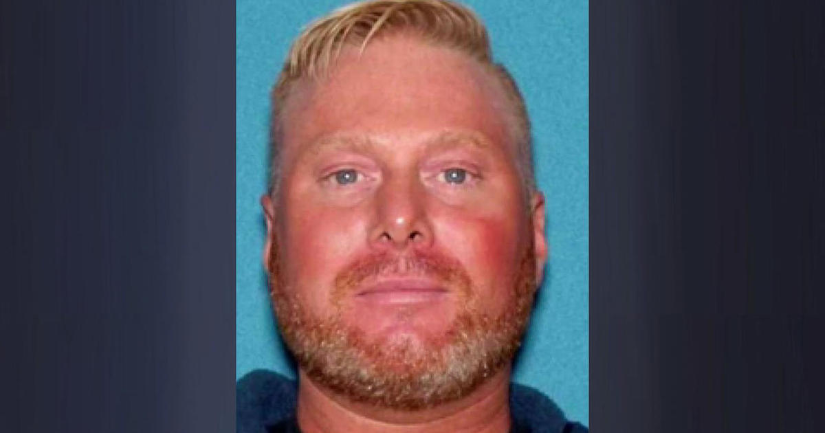 Gregory Yetman, wanted in connection with U.S. Capitol assault, turns himself in to authorities in New Jersey, FBI says