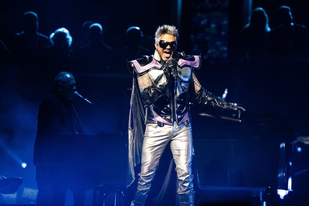 Queen + Adam Lambert at Chase Center