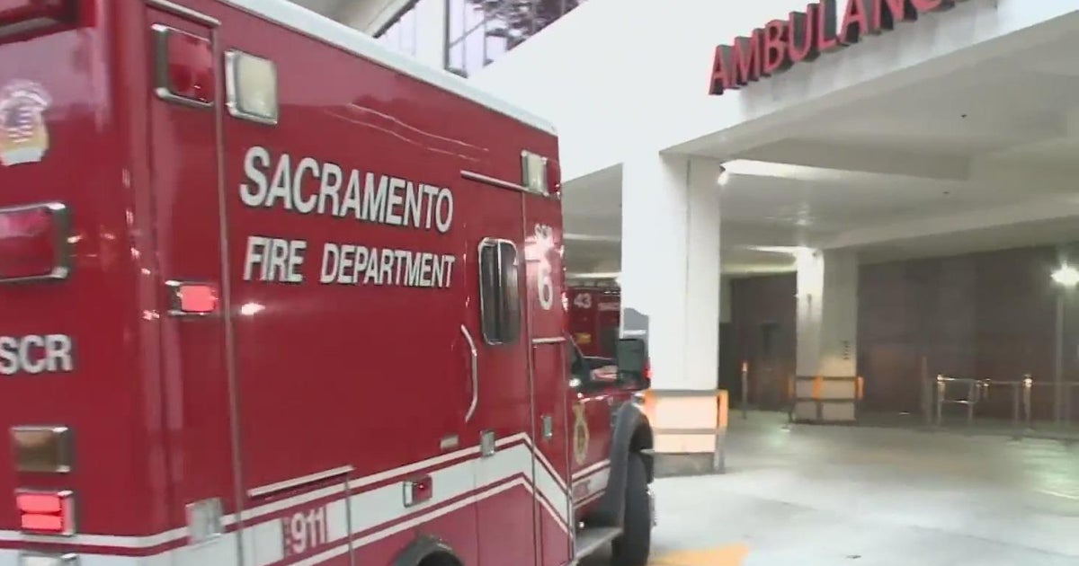 Long ER wait times a growing concern in Sacramento County Long ER wait times a growing concern in Sacramento County