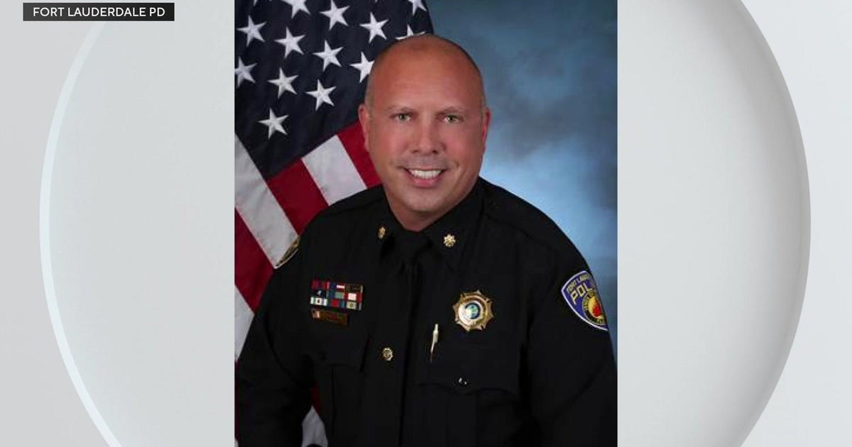 “Combating violent crime rate, gun violence,” a top priority for FLPD Chief Bill Schultz “Combating violent crime rate, gun violence,” a top priority for FLPD Chief Bill Schultz