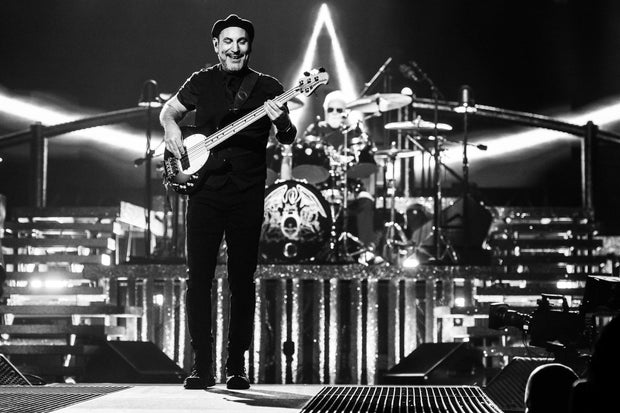 Queen + Adam Lambert