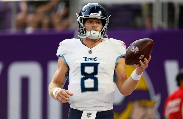 How To Watch Today's Tennessee Titans Vs. Tampa Bay Buccaneers Game