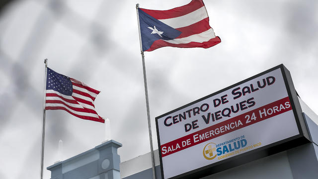 Over a Year Later, the U.S. and Puerto Rico Fight Over Every Dollar of Hurricane Aid 
