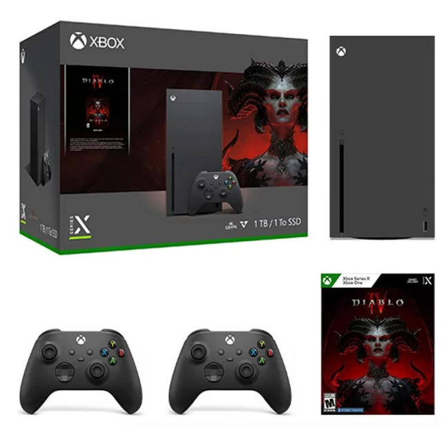 Selling Fast: A new Xbox Series S bundle deal just landed