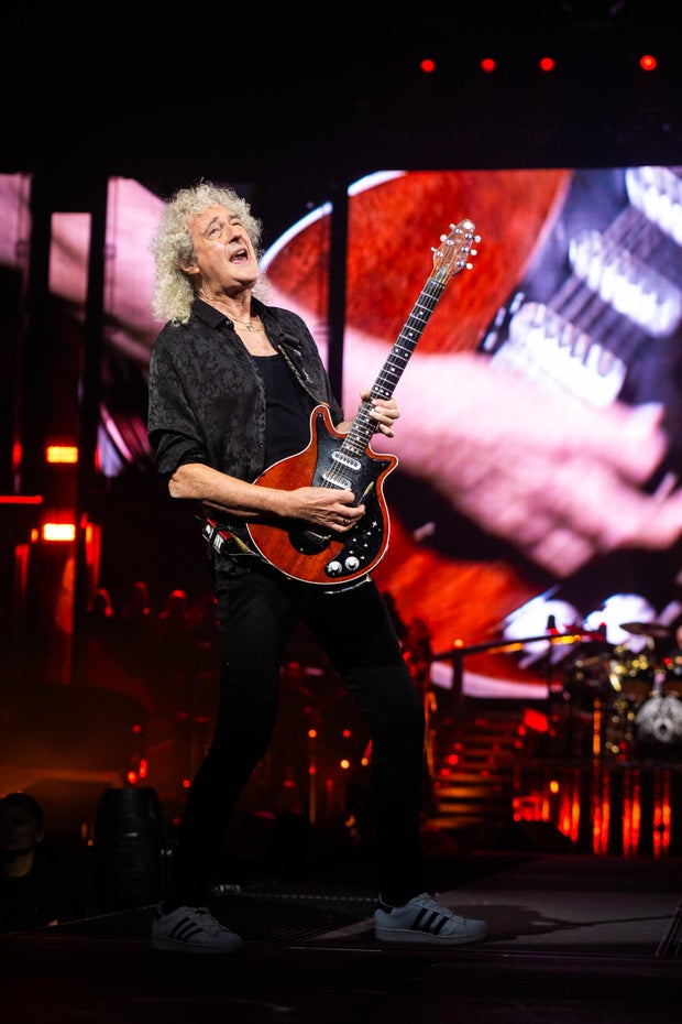 Queen + Adam Lambert