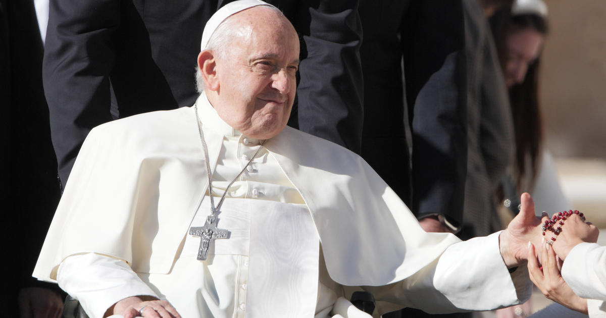 Папа Франциск отмени планирано пътуване до Дубай където трябваше да говори