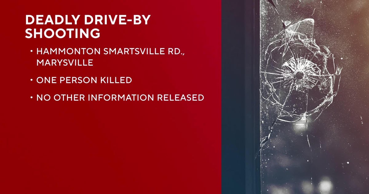 Yuba County drive-by shooting kills 1