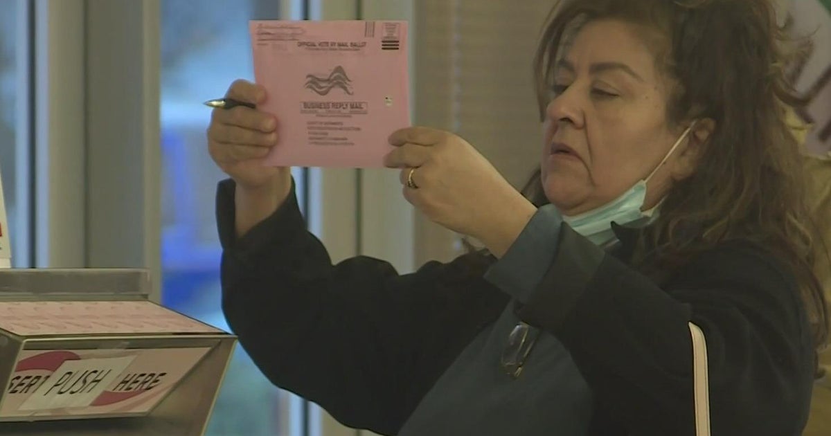 Postal Service intercepts suspicious mailing headed to Sacramento election office - Vimarsana News