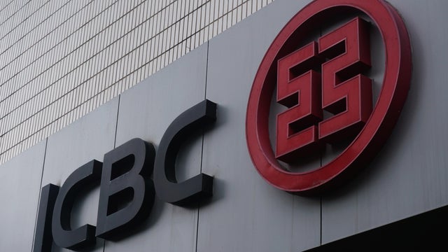 Industrial and Commercial Bank of China 