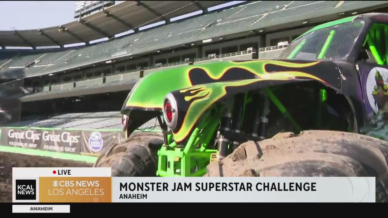 11 Things to Know Before You Go to Monster Jam®