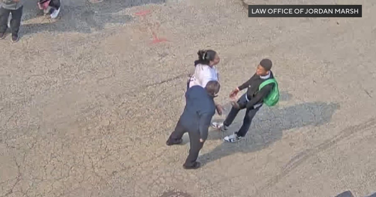 Chicago Police officer faces charges for shoving eighth-grade student ...