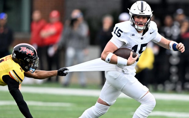 How to watch today's Michigan Wolverines vs. Penn State Nittany Lions