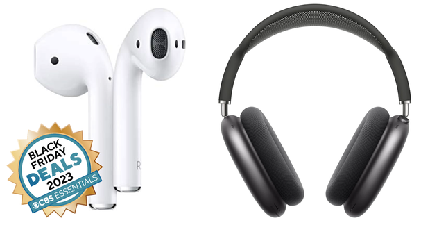 Best AirPods Black Friday Deals