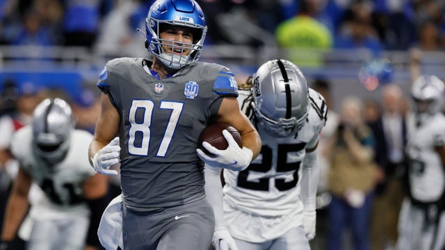 Raiders Lions Football