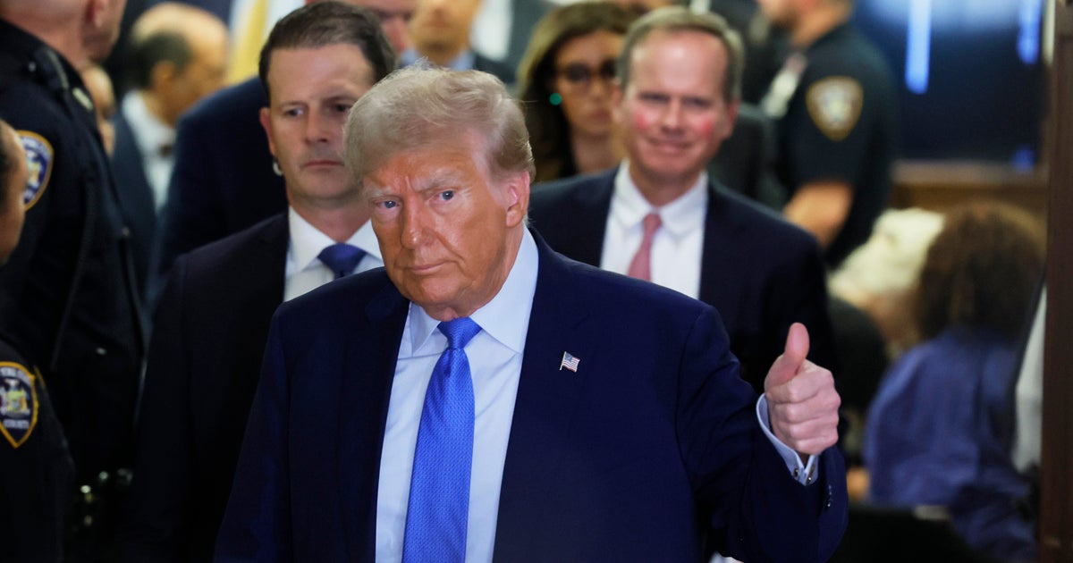 Appeals court grapples with Trump gag order in special counsel's election interference case