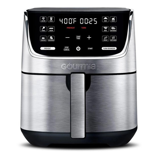 Gourmia 7 QT Digital Air Fryer