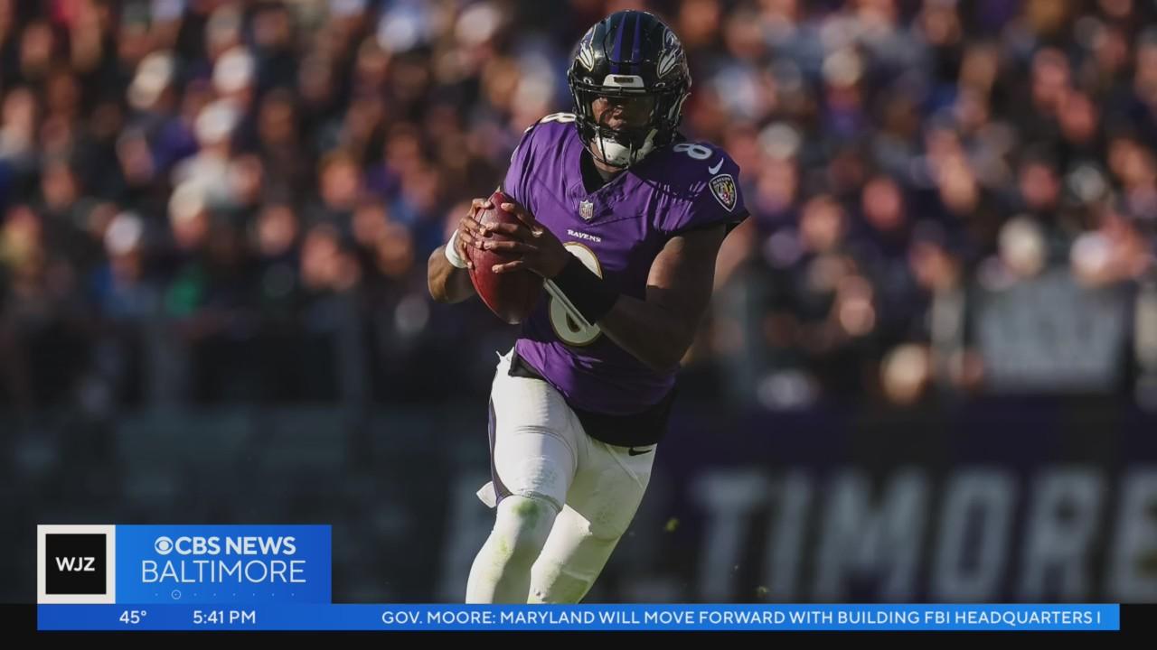 News on sales the baltimore ravens