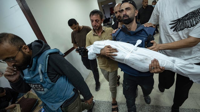 Israel Palestinians 