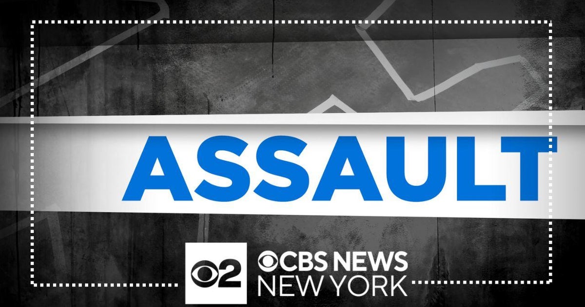 Suspect arrested in unprovoked attacks in the Bronx - CBS New York