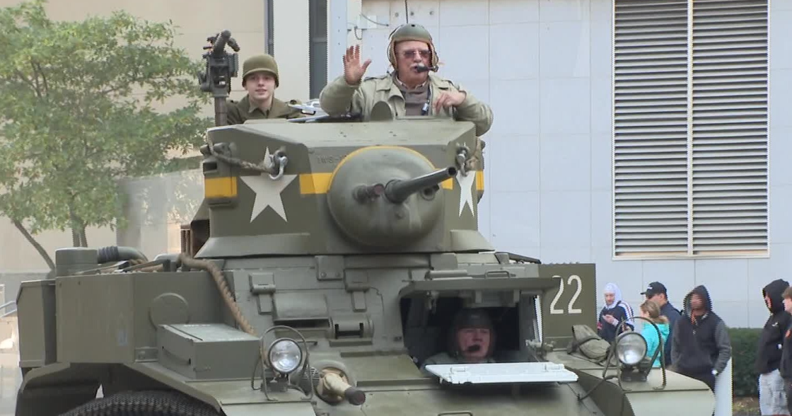 City of Pittsburgh hosts 104th Veterans Day Parade City of Pittsburgh hosts 104th Veterans Day Parade