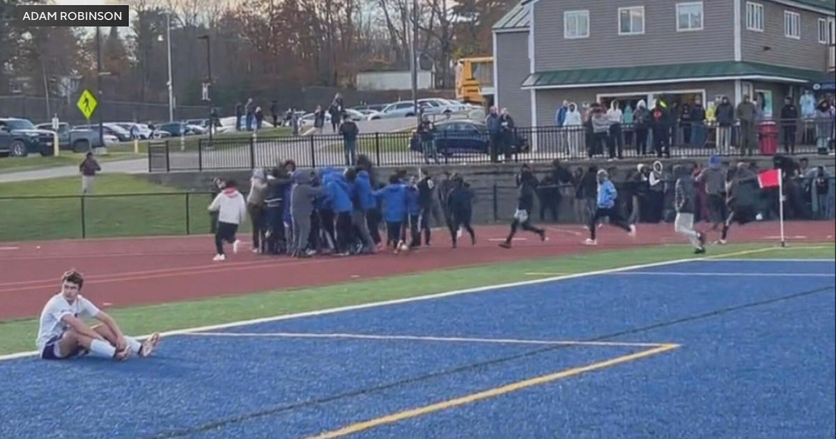 Lewiston, Maine high school soccer team wins state title weeks after ...