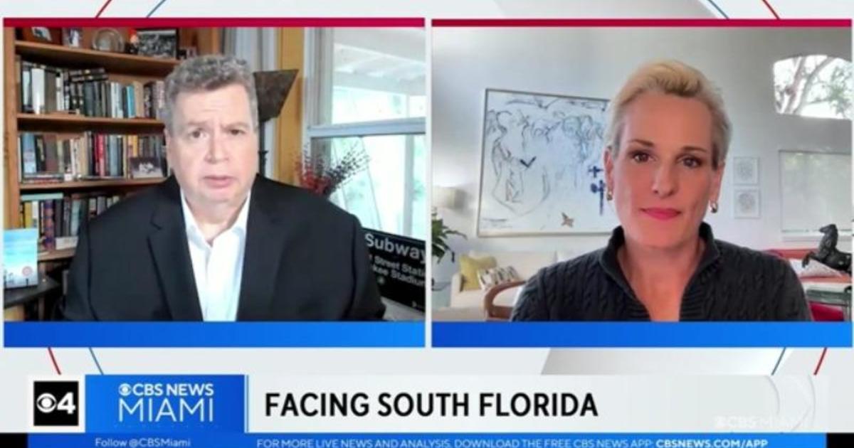 Dealing with South Florida for Nov. 12: Anna Hochkammer speaks about Florida Abortion
