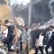 The situation is very, very bad, doctor says as heavy bombardment surround Gaza hospitals