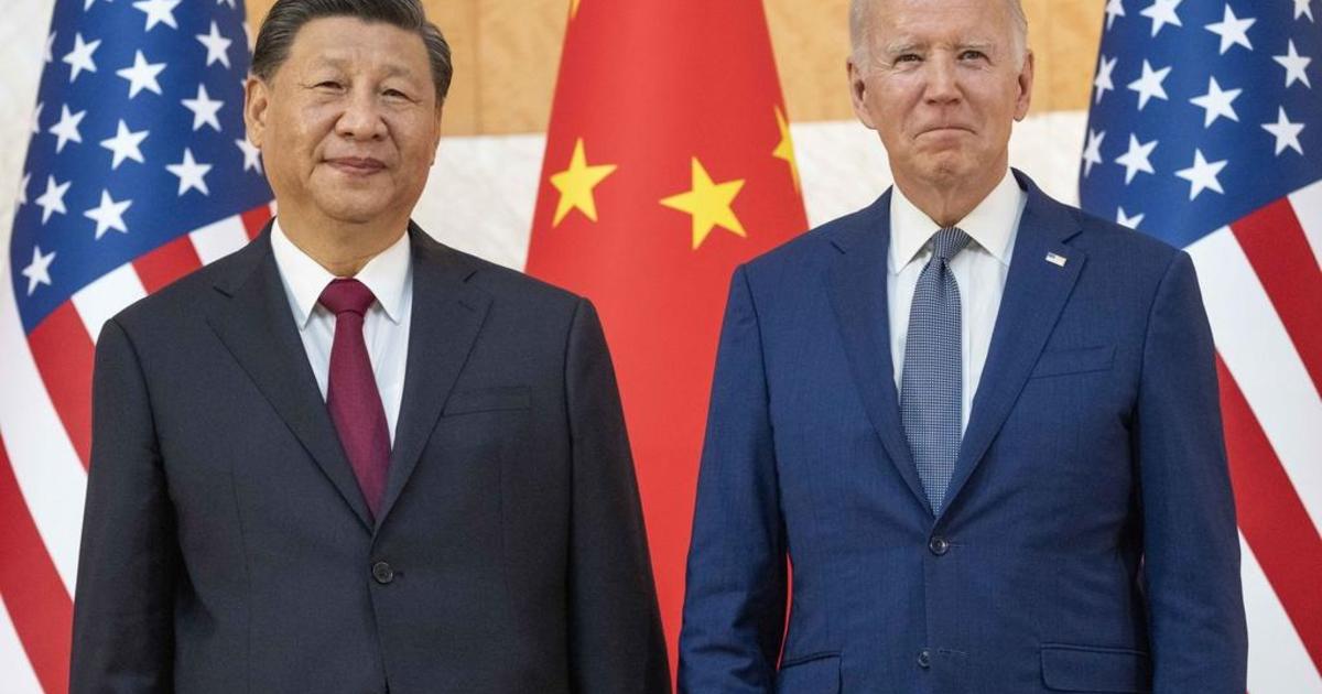 Biden and Xi to hold high-stakes meeting today in San Francisco