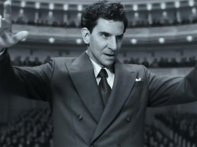 What Leonard Bernstein's Real-Life Daughter Thinks About Bradley Cooper's  Maestro