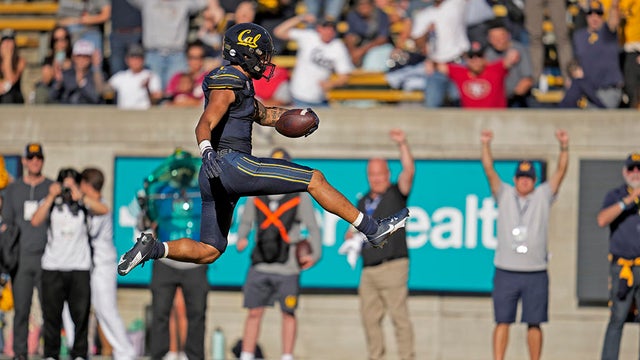 Washington St - California Football