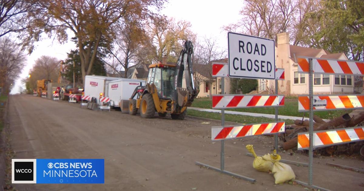 Thieves target construction workers in south Minneapolis