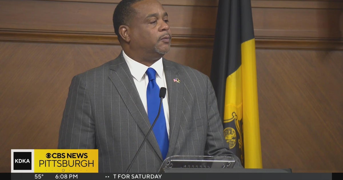 Mayor says he's making progress in making Pittsburgh safest city in