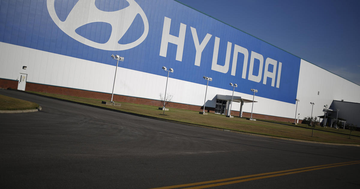 Hyundai заяви в понеделник че ще повиши почасовото заплащане на