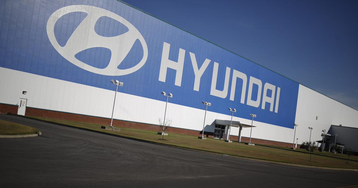 Feds accuse Hyundai and two suppliers of using child labor
