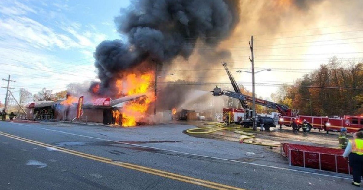 Investigation underway after two-alarm fire at Cecil County restaurant ...