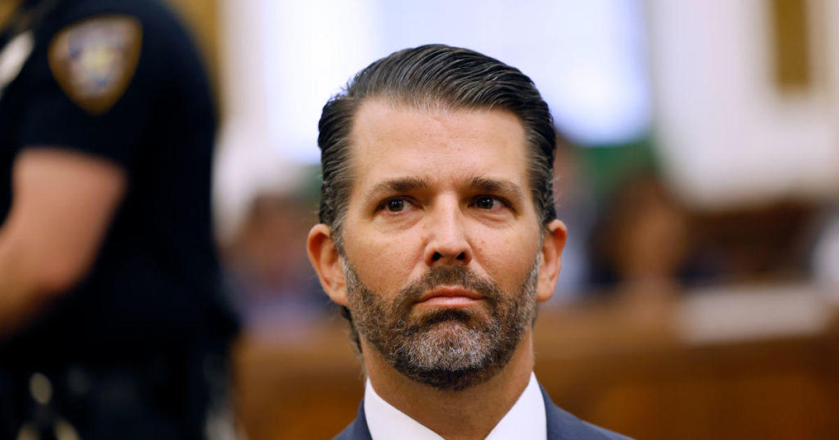 Donald Trump Jr. returns to testify in his New York fraud trial because the protection’s first witness