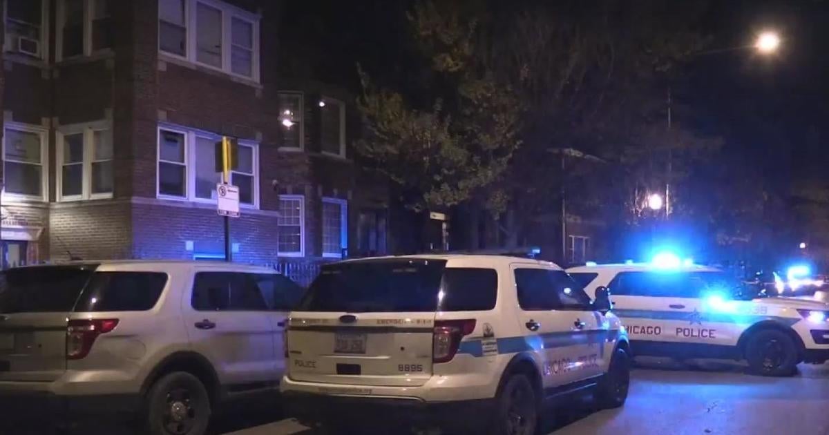 Homicide Investigation Underway On Chicagos West Side Cbs Chicago