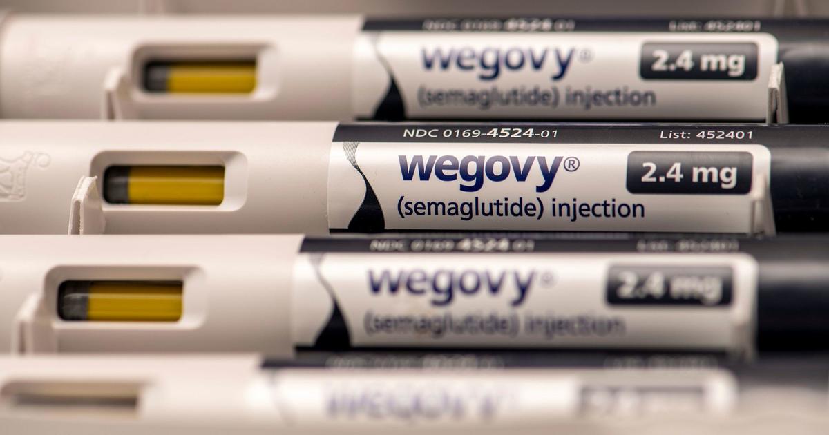 Популярното лекарство за отслабване Wegovy намалява риска от сериозни сърдечни