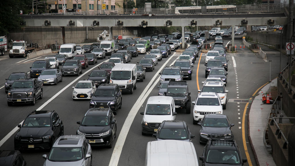 Congestion pricing could cause more traffic, higher pollution in the
Tri-State Area. Here's where