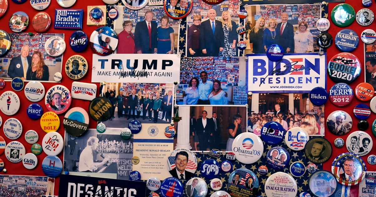 New Hampshire's "firstinthenation" Primary Date For 2025 Elections