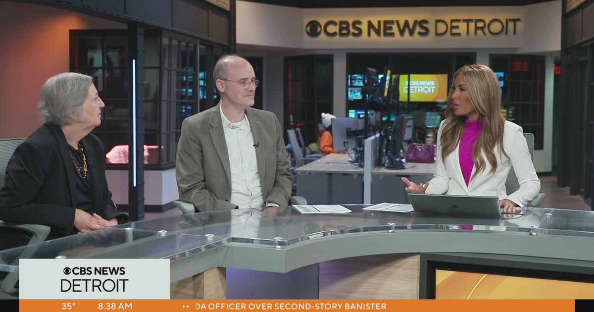 Temple Israel hosting panel discussion on fostering civility CBS Detroit