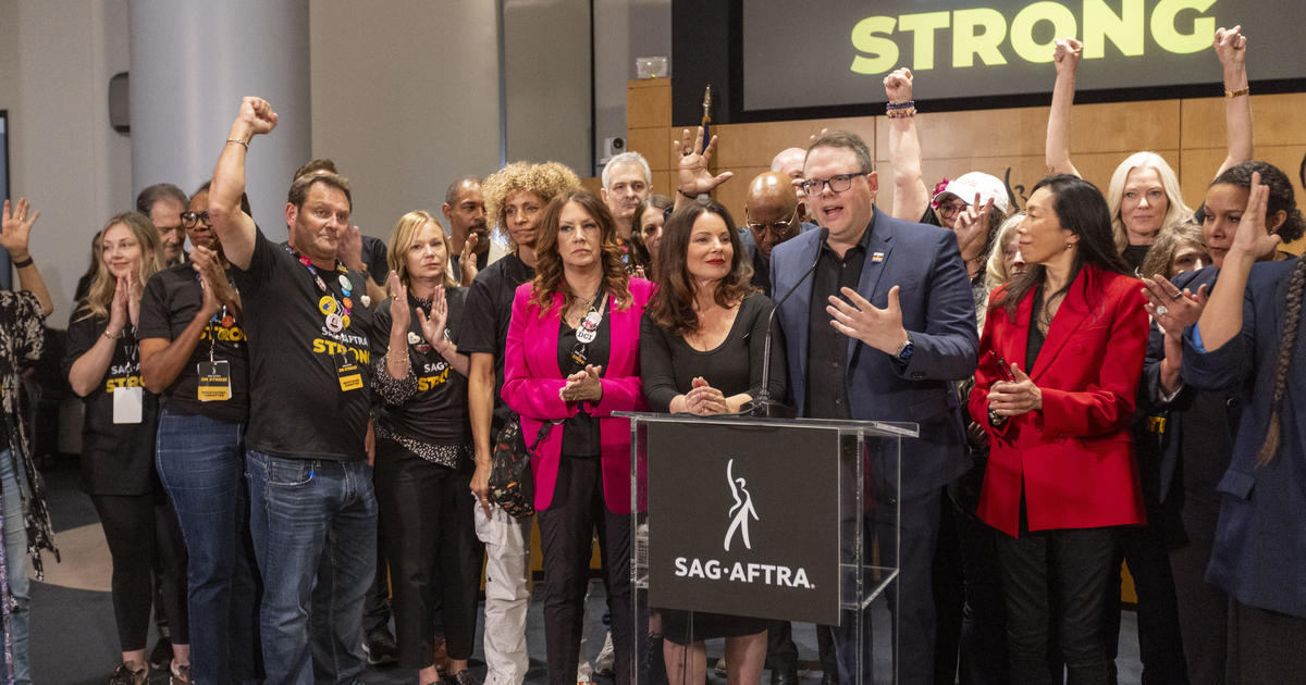 The SAG-AFTRA strike is over. Here are 6 things actors got in the new contract.