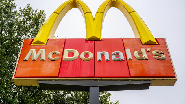 McDonald's Reports 14 Percent Revenue Increase In Third Quarter Earnings 