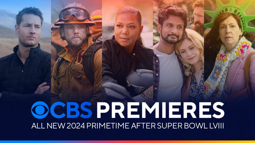 CBS announces 2024 primetime premiere dates for new and returning
series