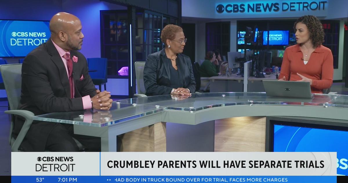 Breaking down the latest on Crumbley parents after separate trials granted