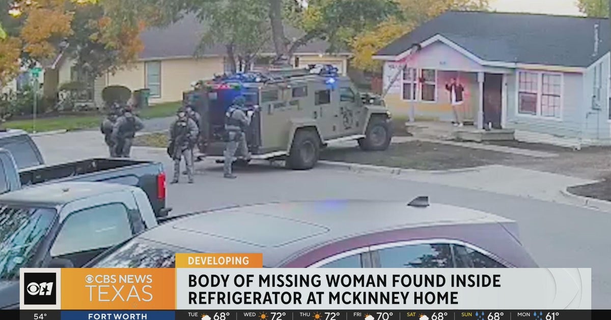 Investigation continues after body of missing woman found in McKinney ...
